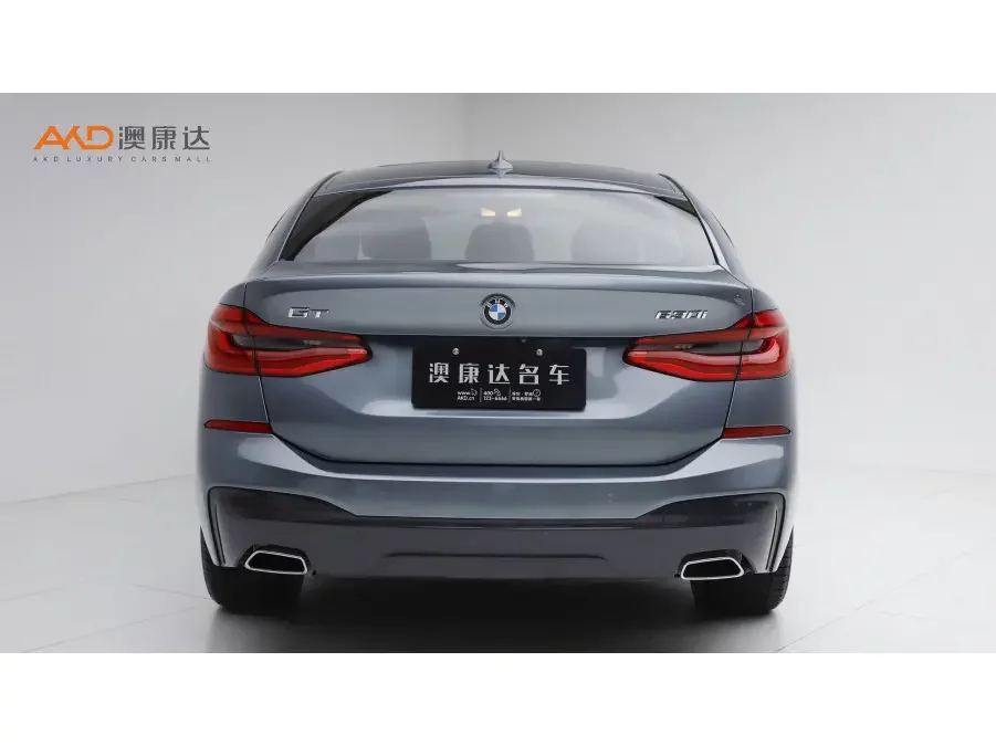 BMW 6 Series GT