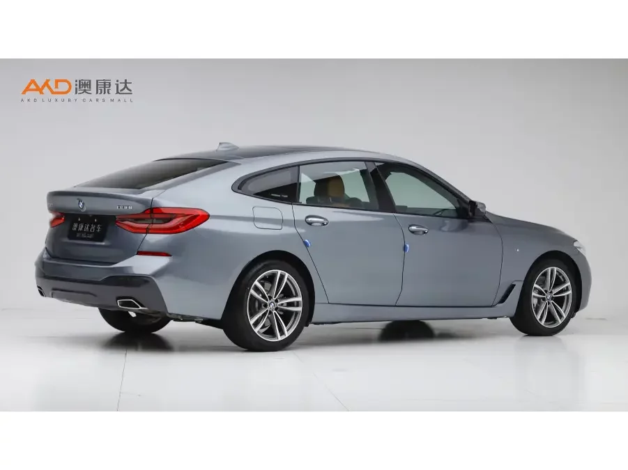 BMW 6 Series GT