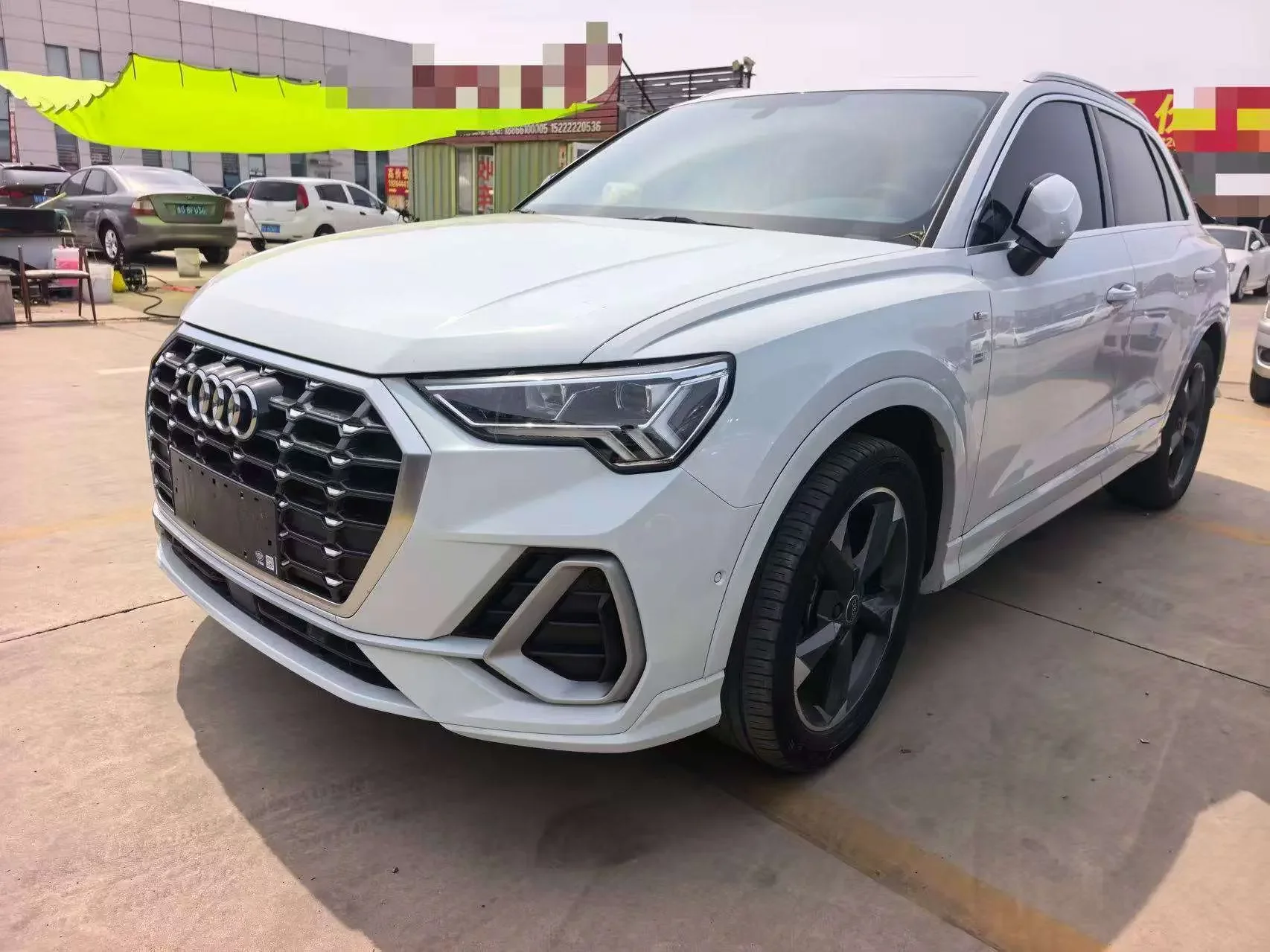 Audi Q3