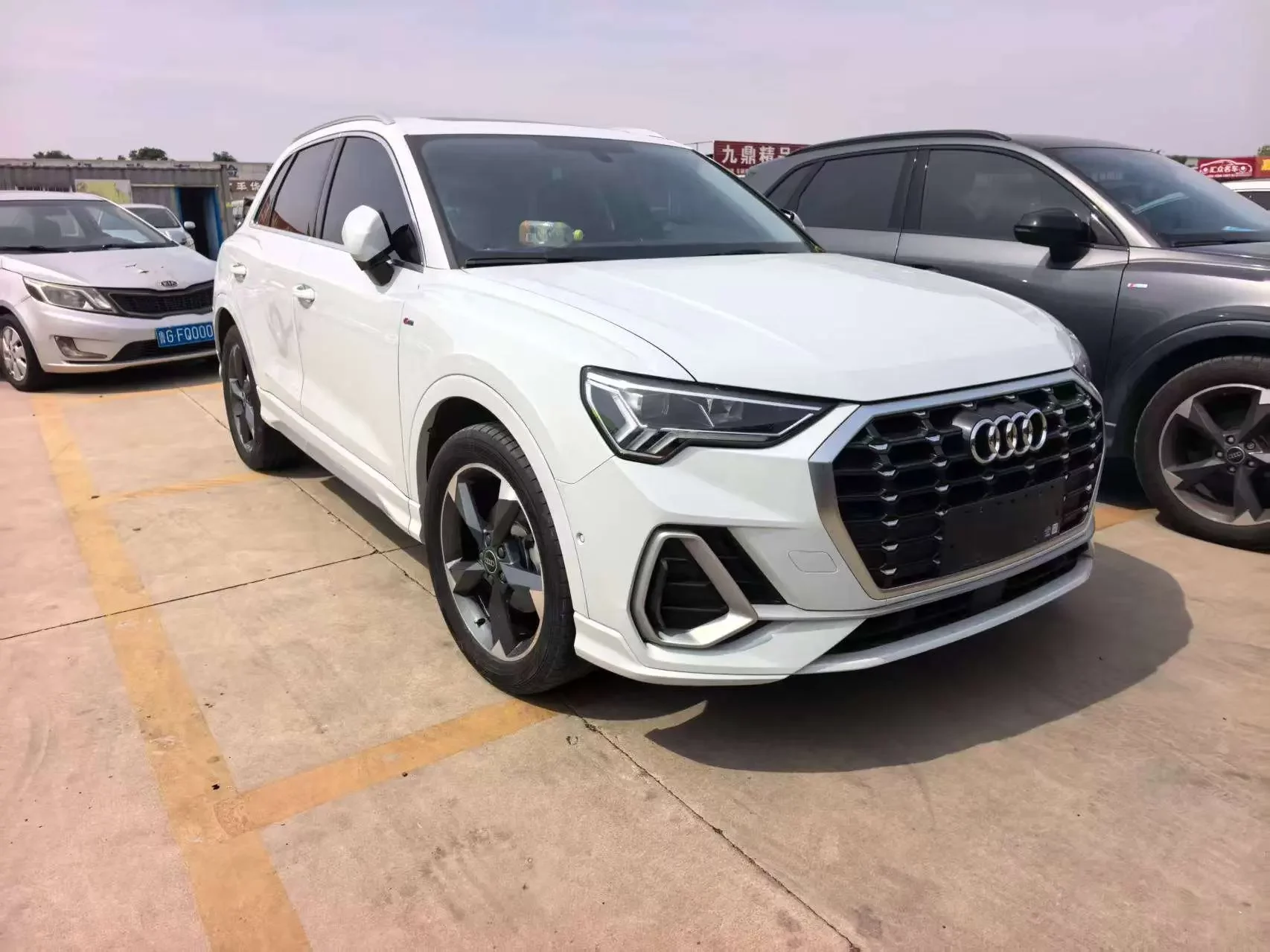Audi Q3