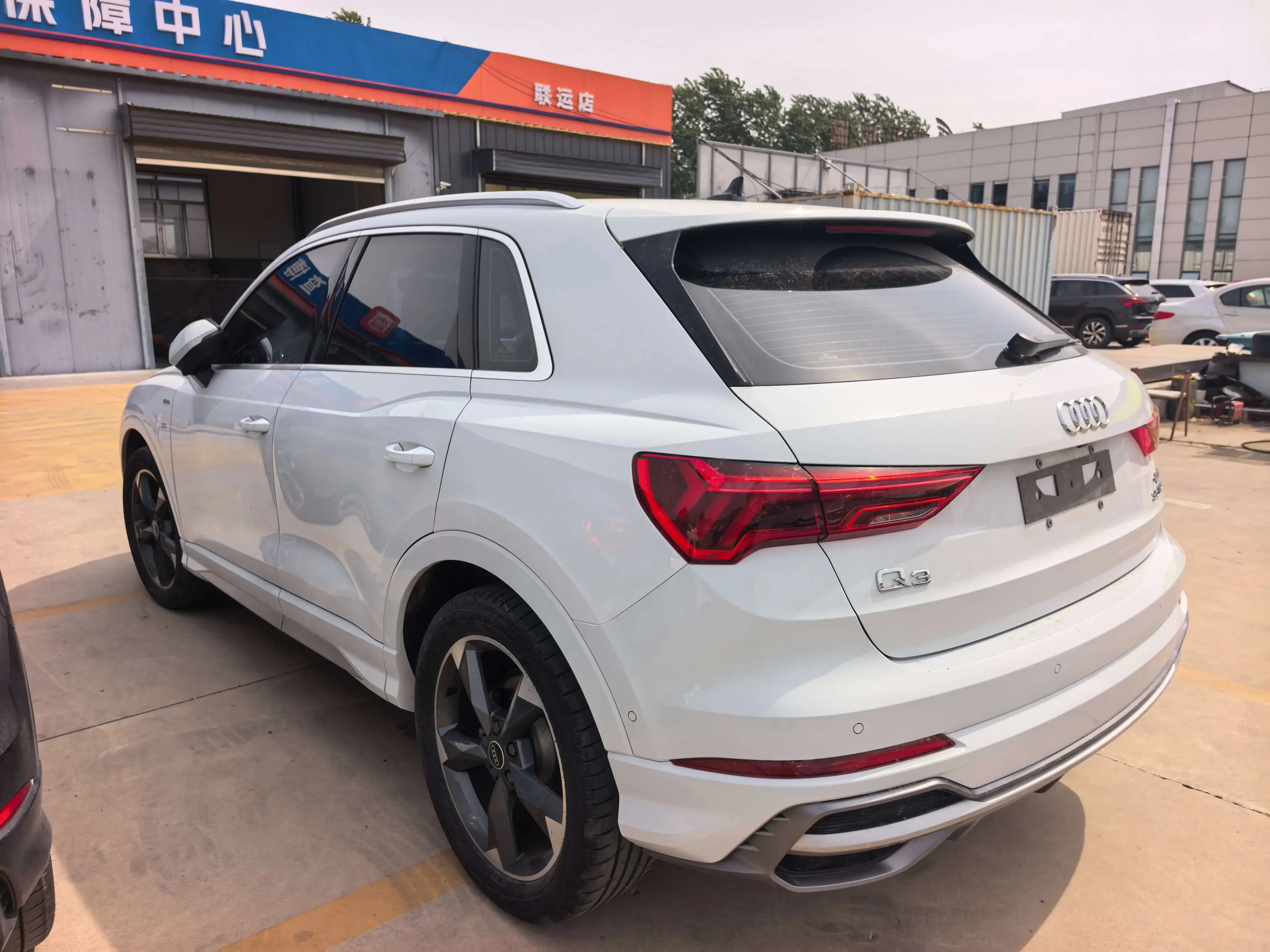 Audi Q3