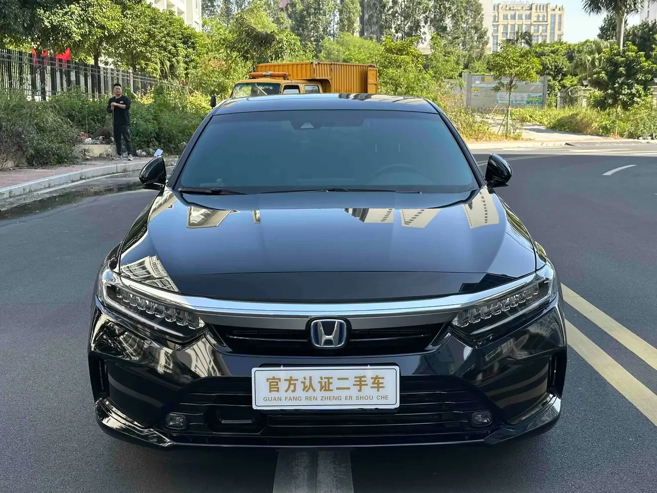 Honda Inspire