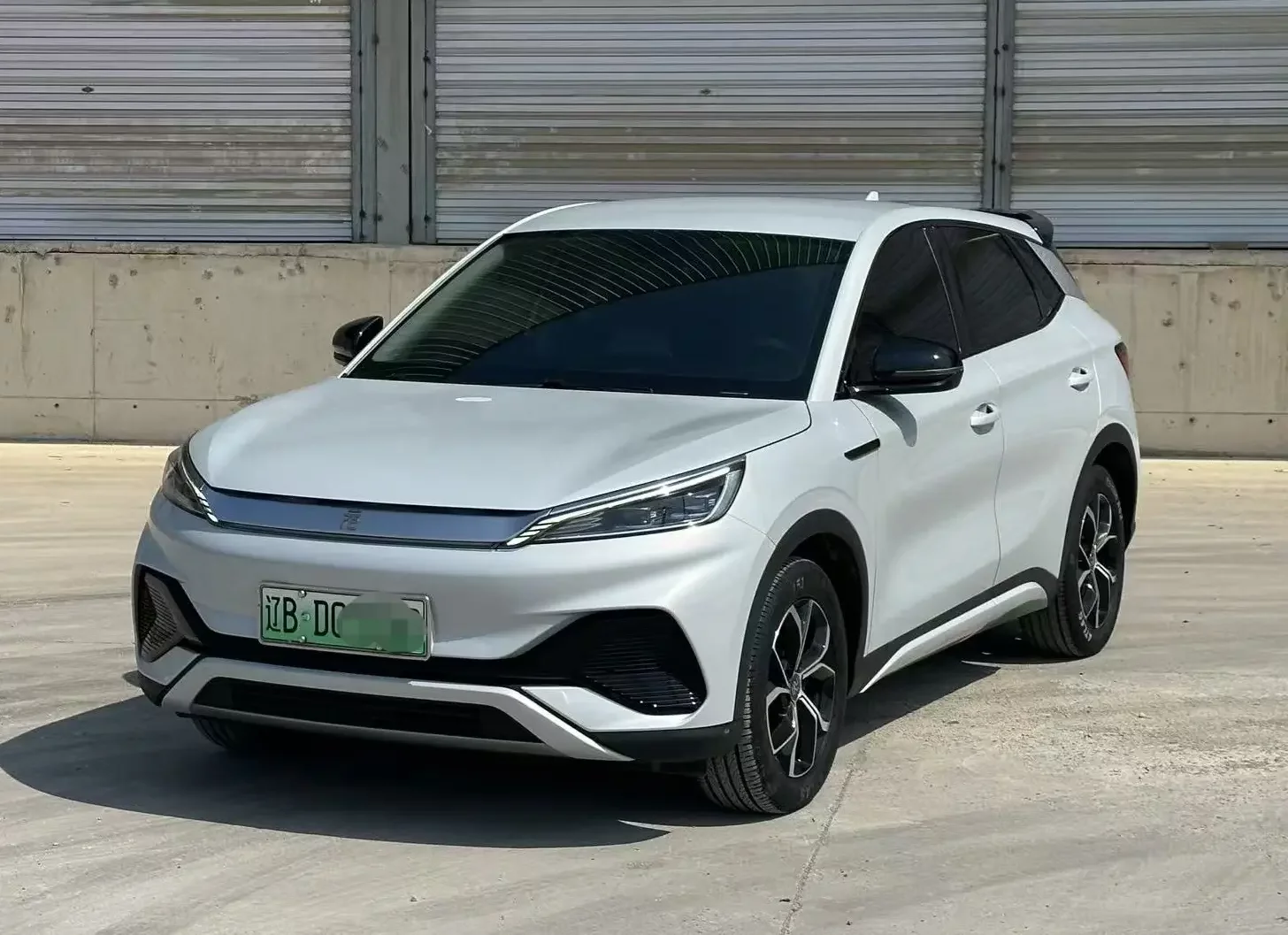 BYD Yuan PLUS