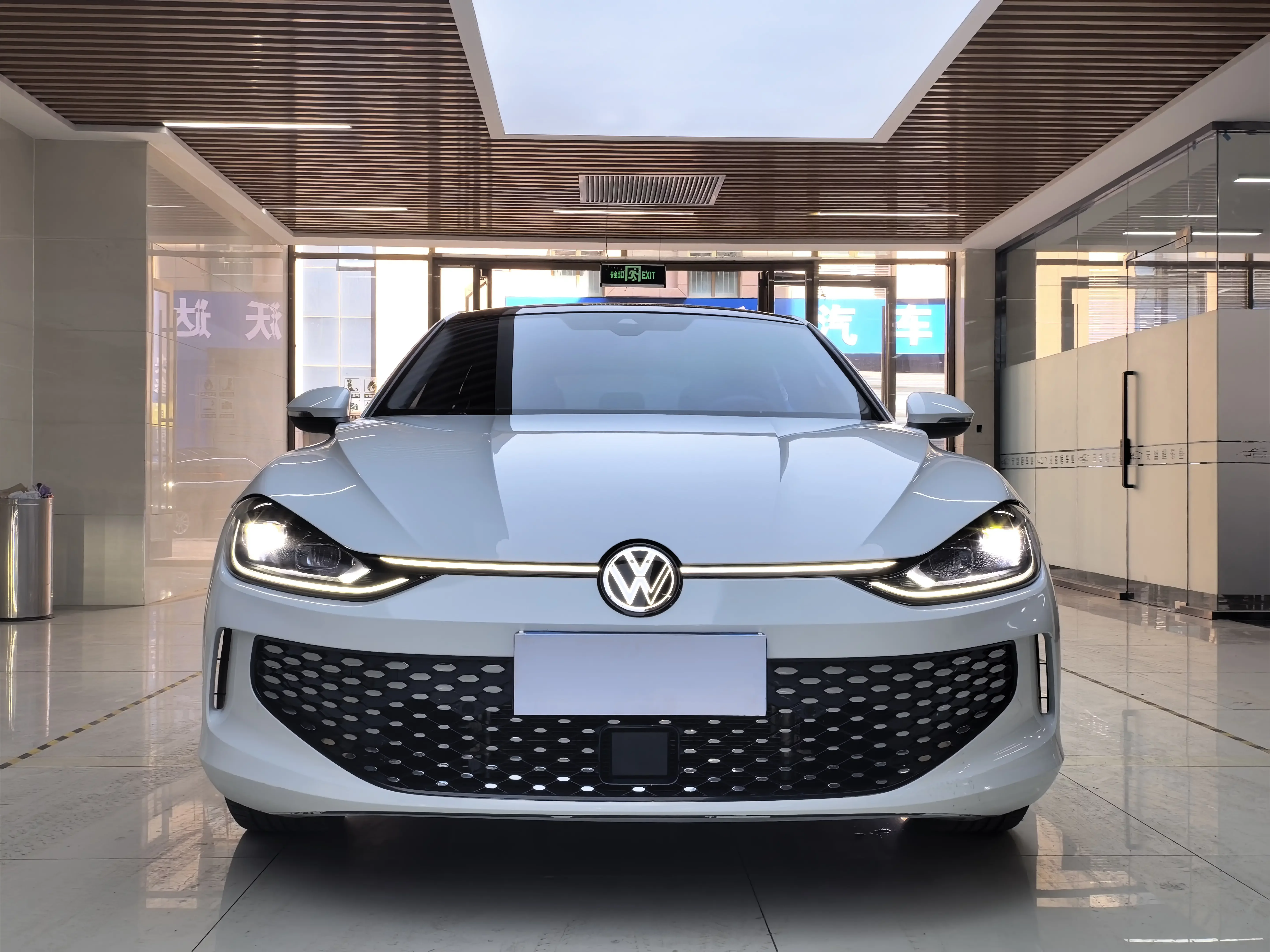 Volkswagen Lamando