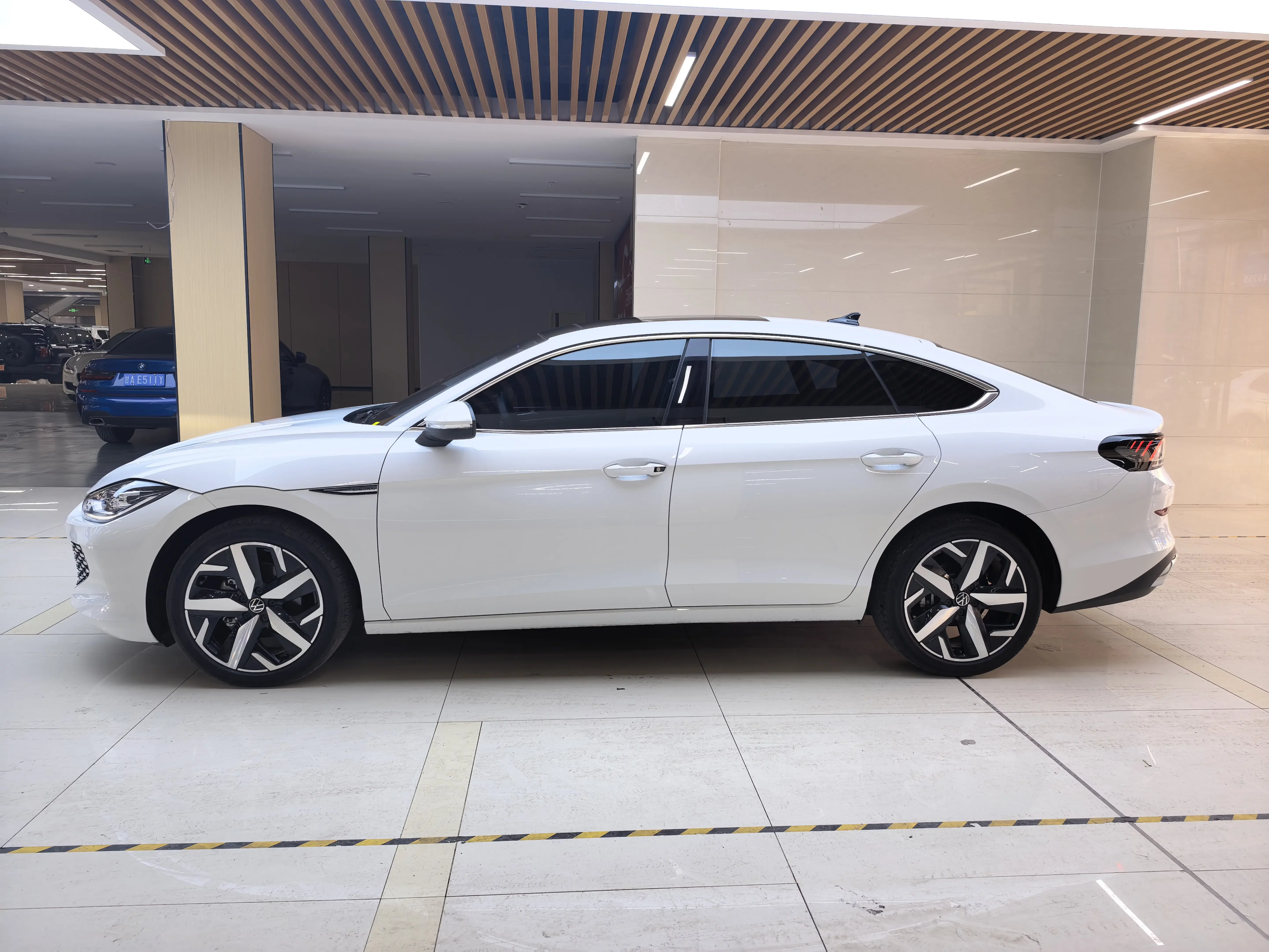 Volkswagen Lamando