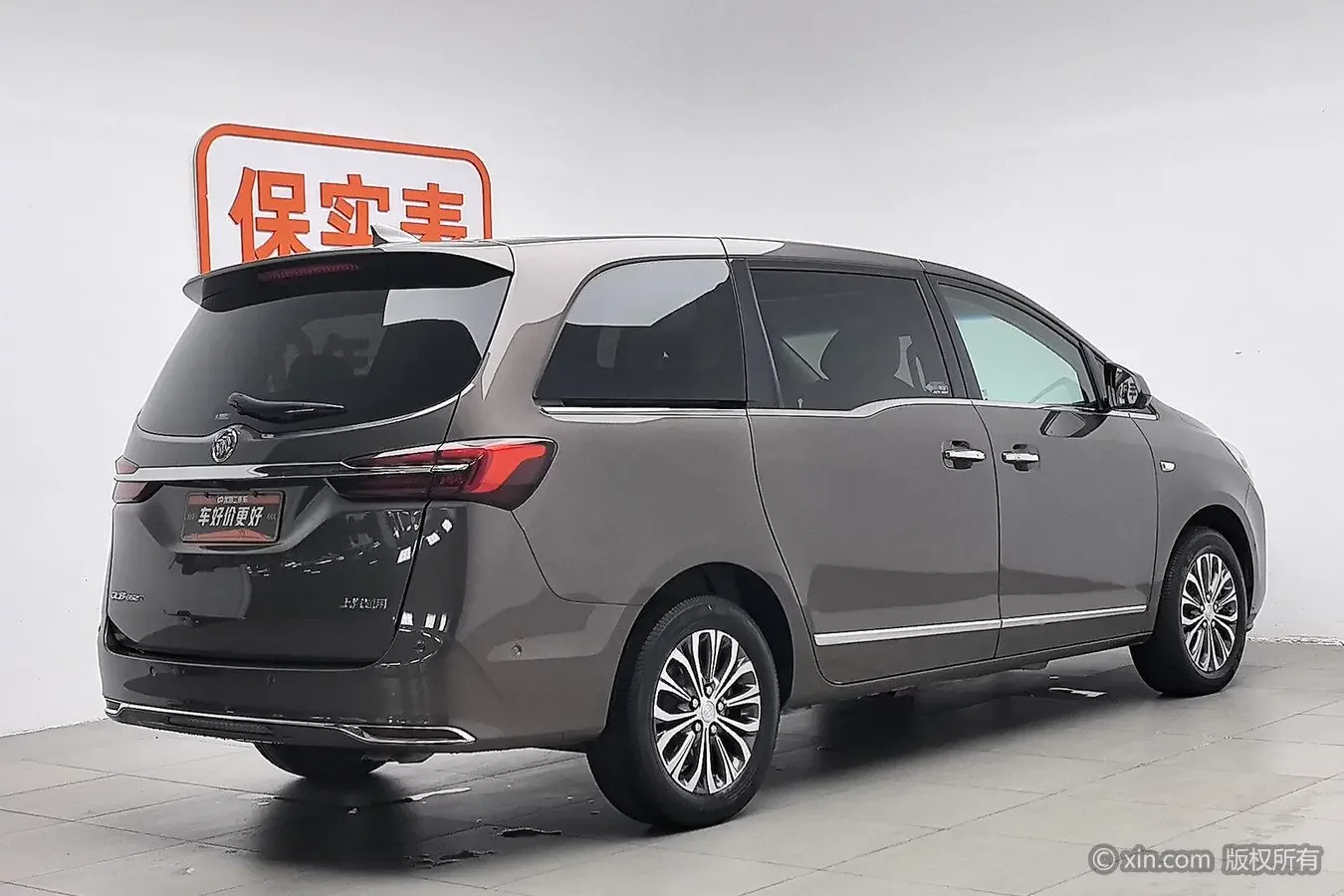 Buick GL8