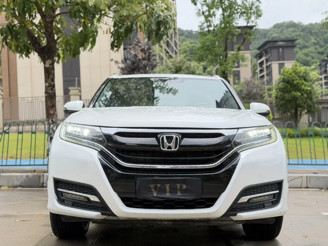Honda UR-V