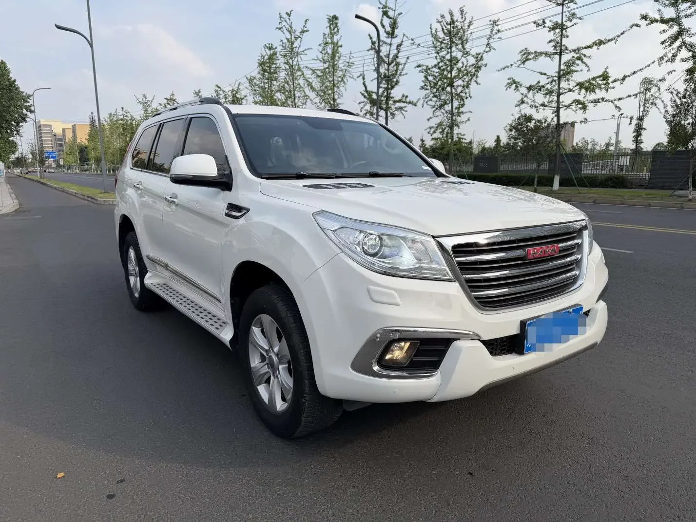 Haval H9