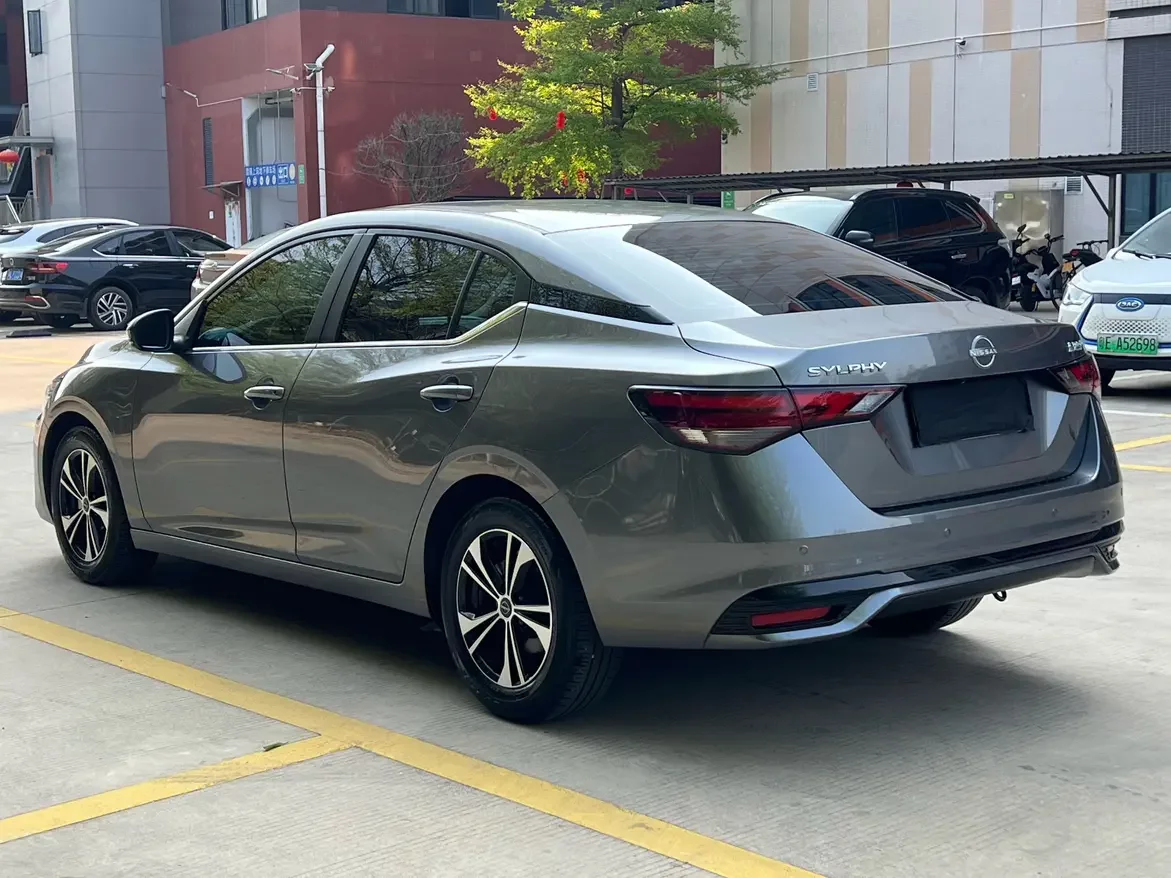 Nissan Sylphy