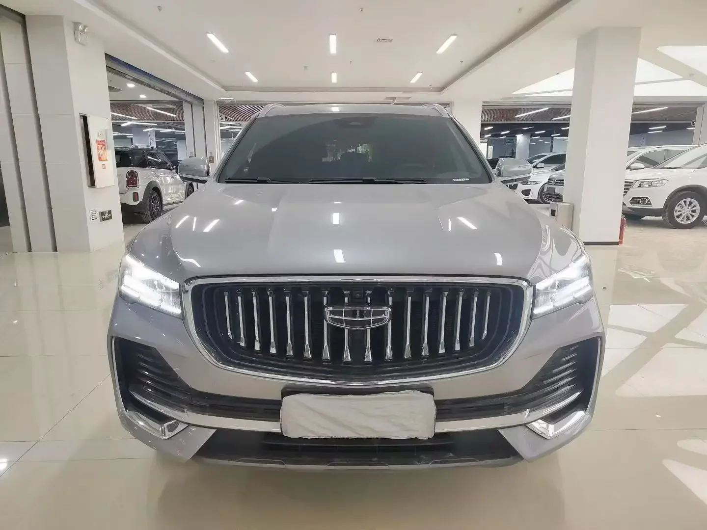 Geely Monjaro