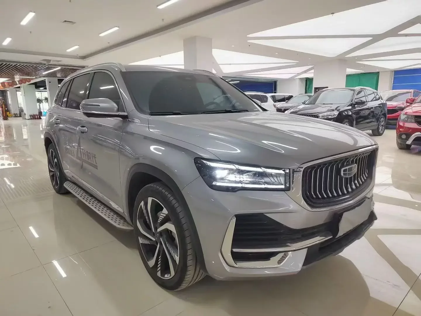 Geely Monjaro