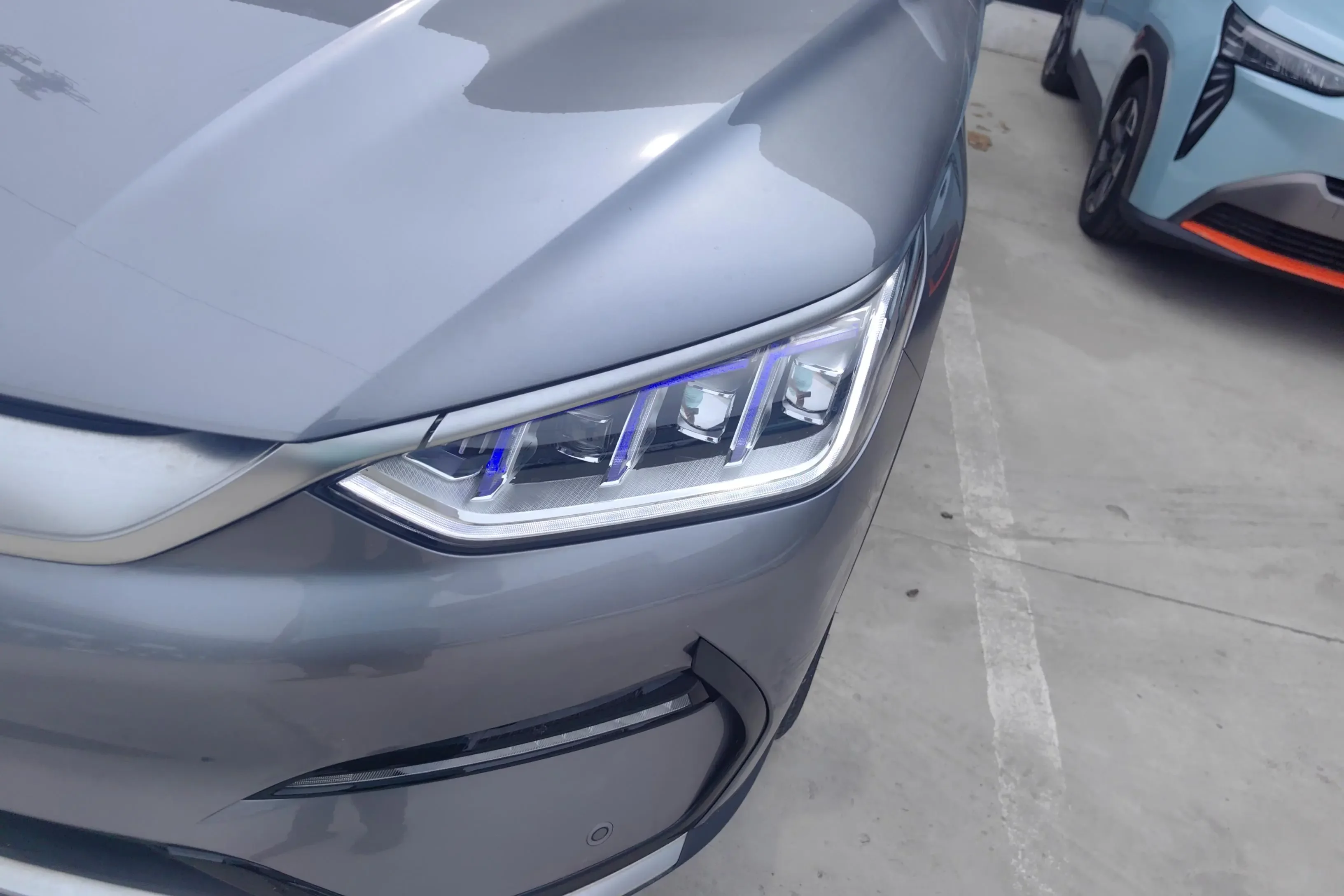 BYD Song PLUS EV