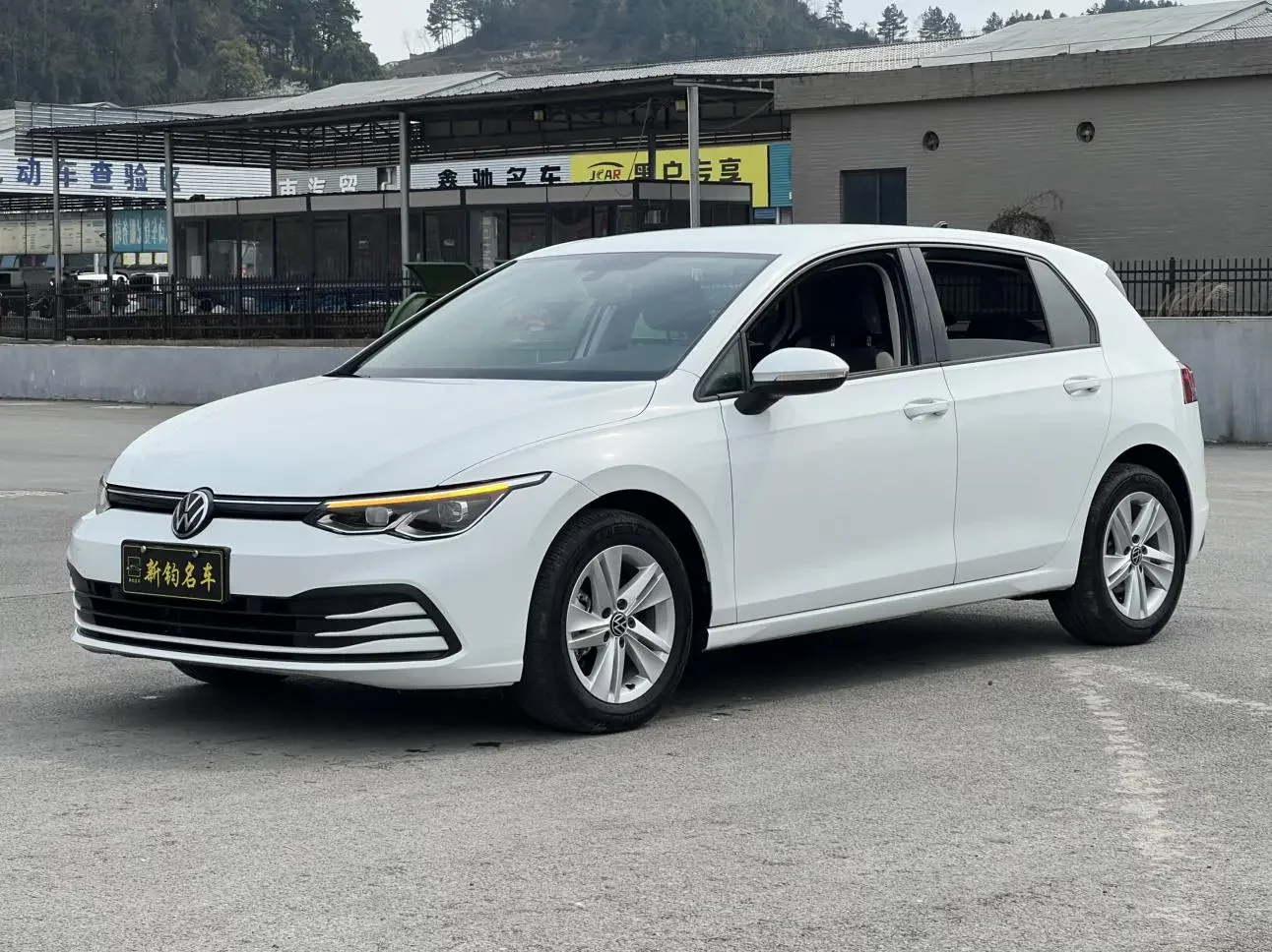 Volkswagen golf