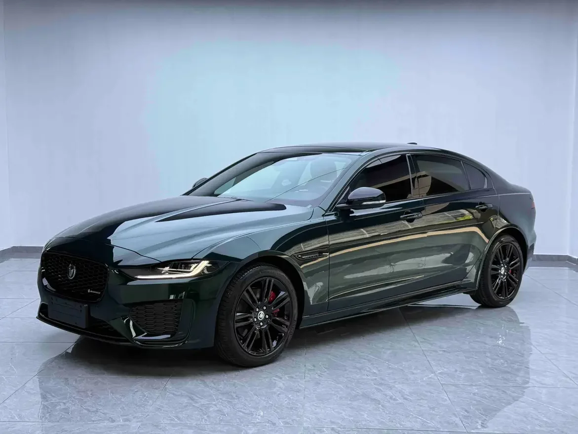 Jaguar XEL  из Китая