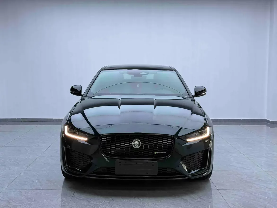 Jaguar XEL  из Китая