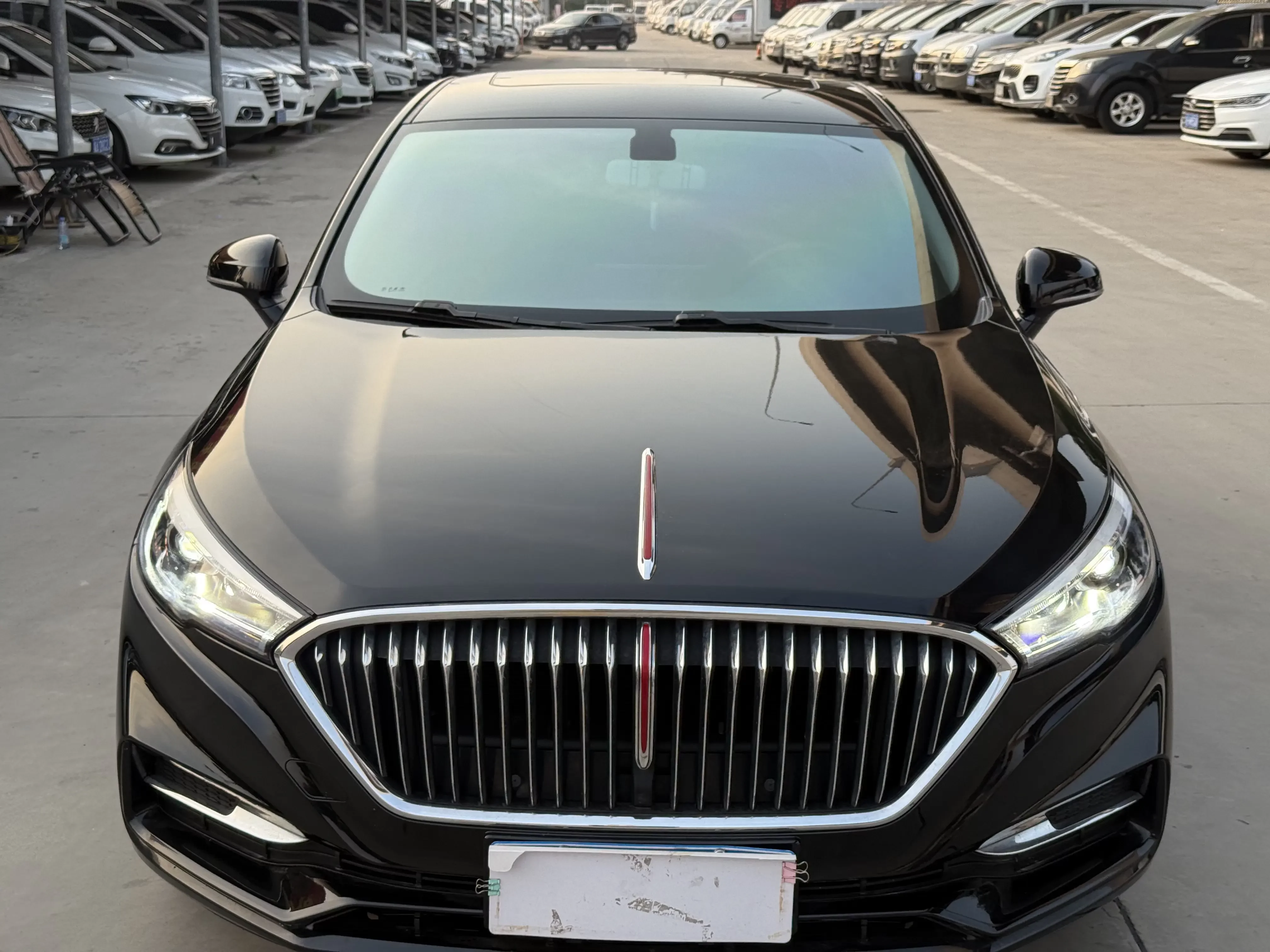 Hongqi H5 classic