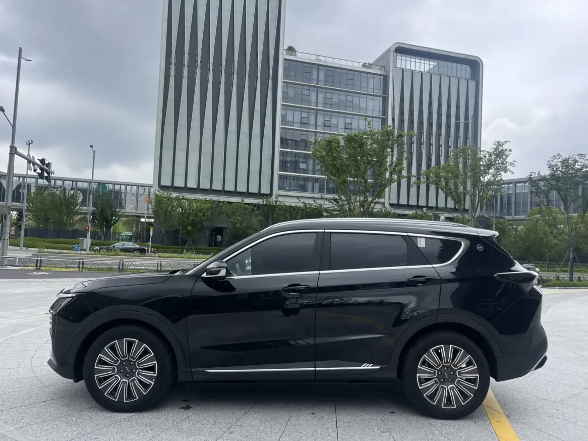 Jetour Jietu X70 PLUS