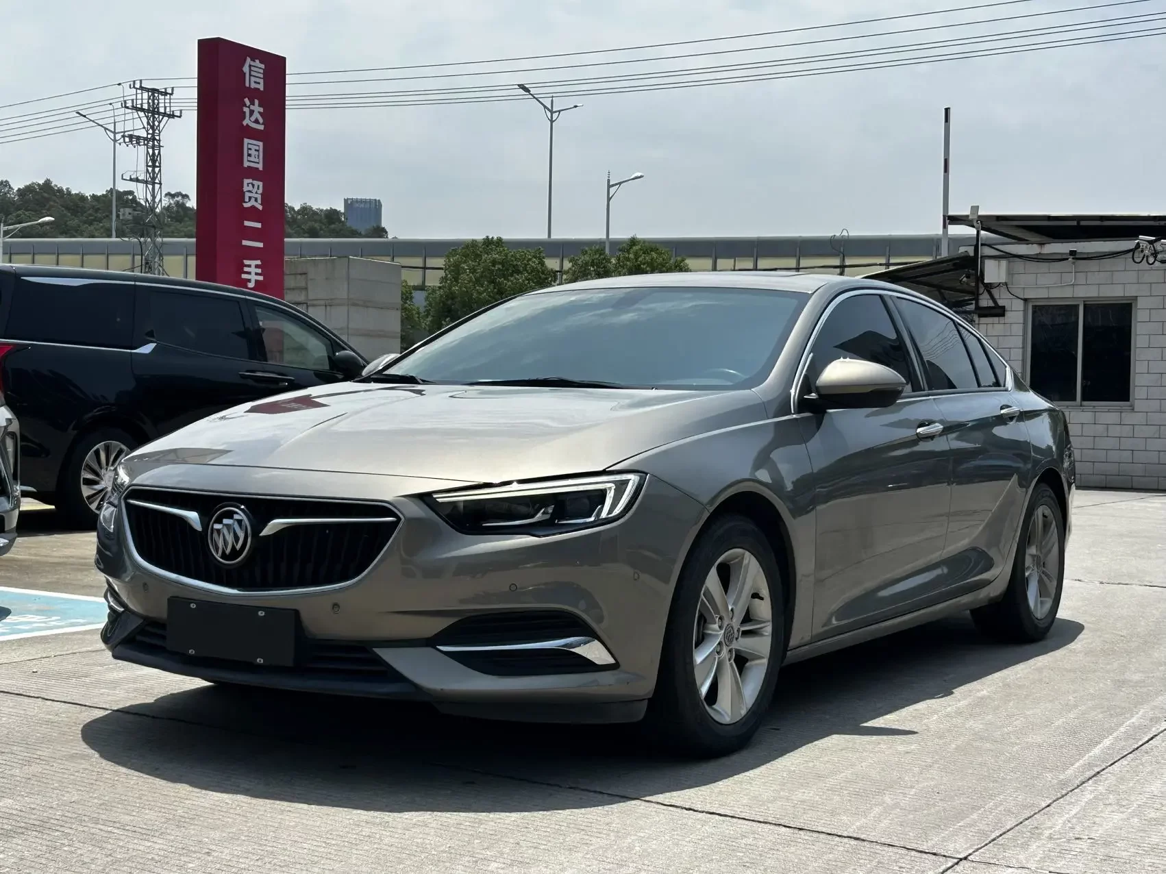Buick Majesty