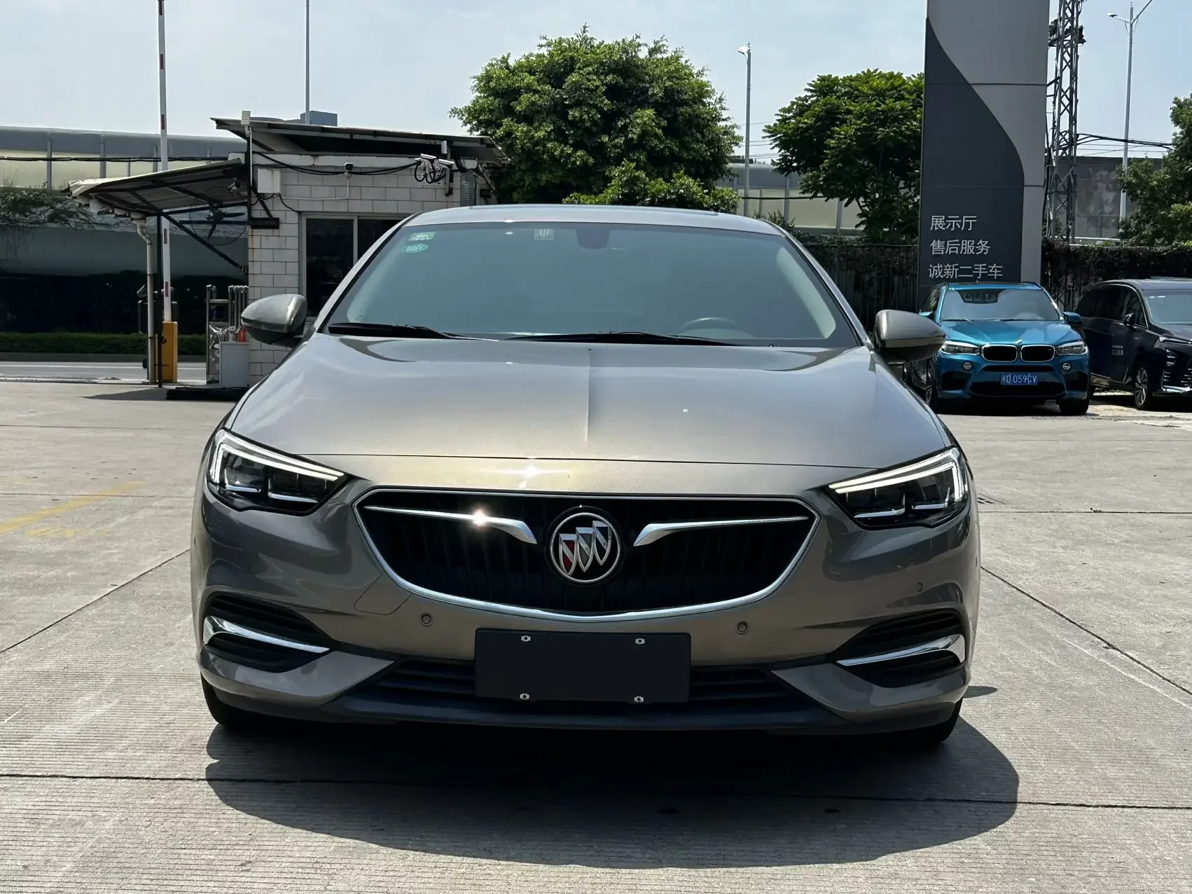 Buick Majesty
