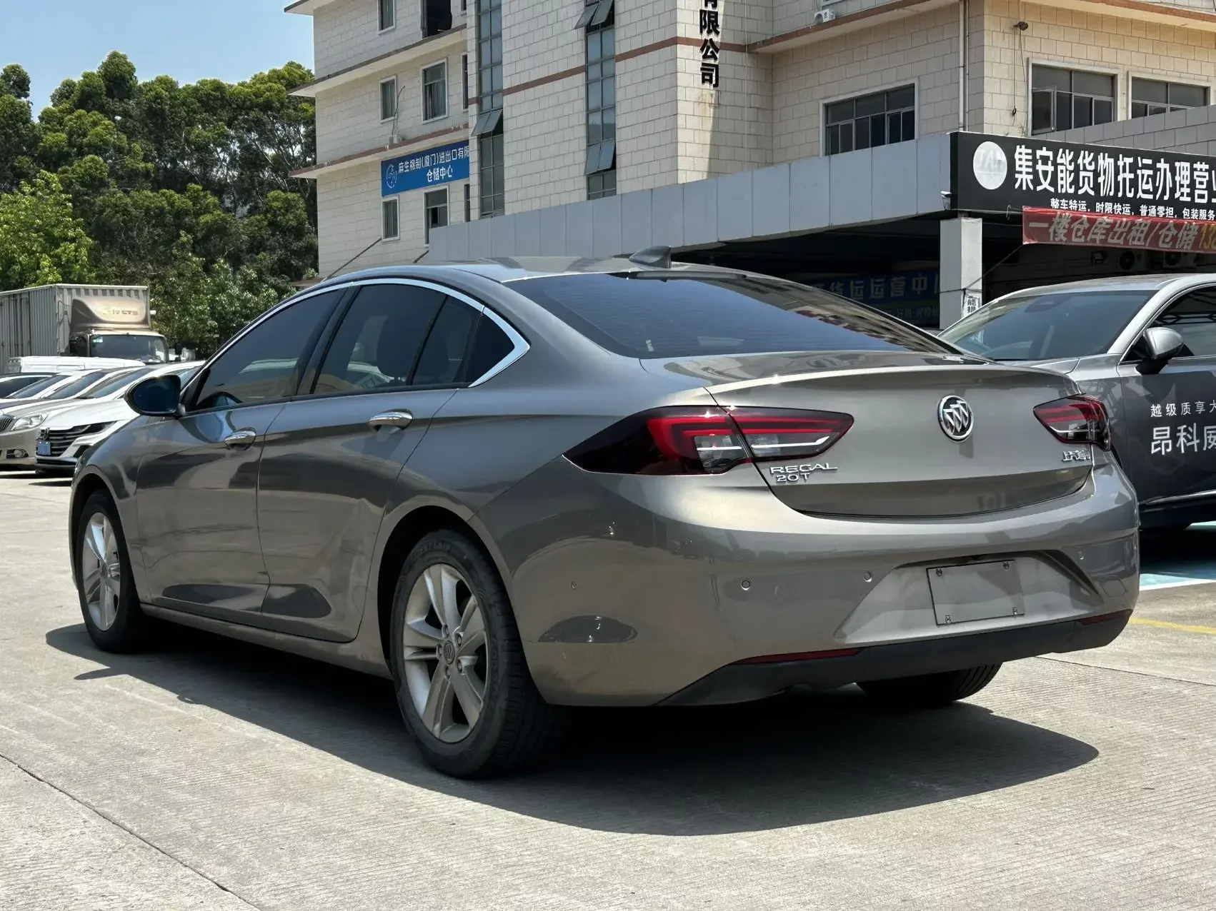 Buick Majesty