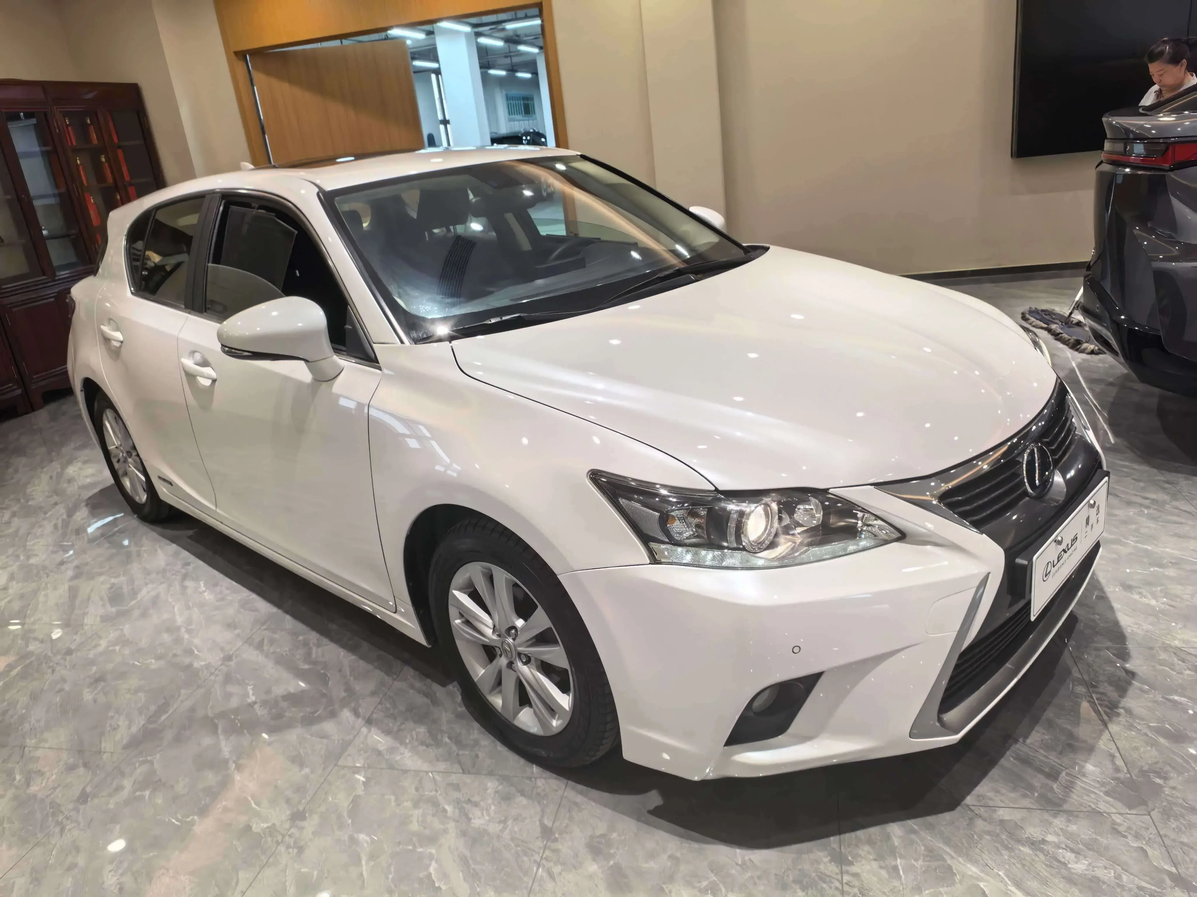 Lexus CT