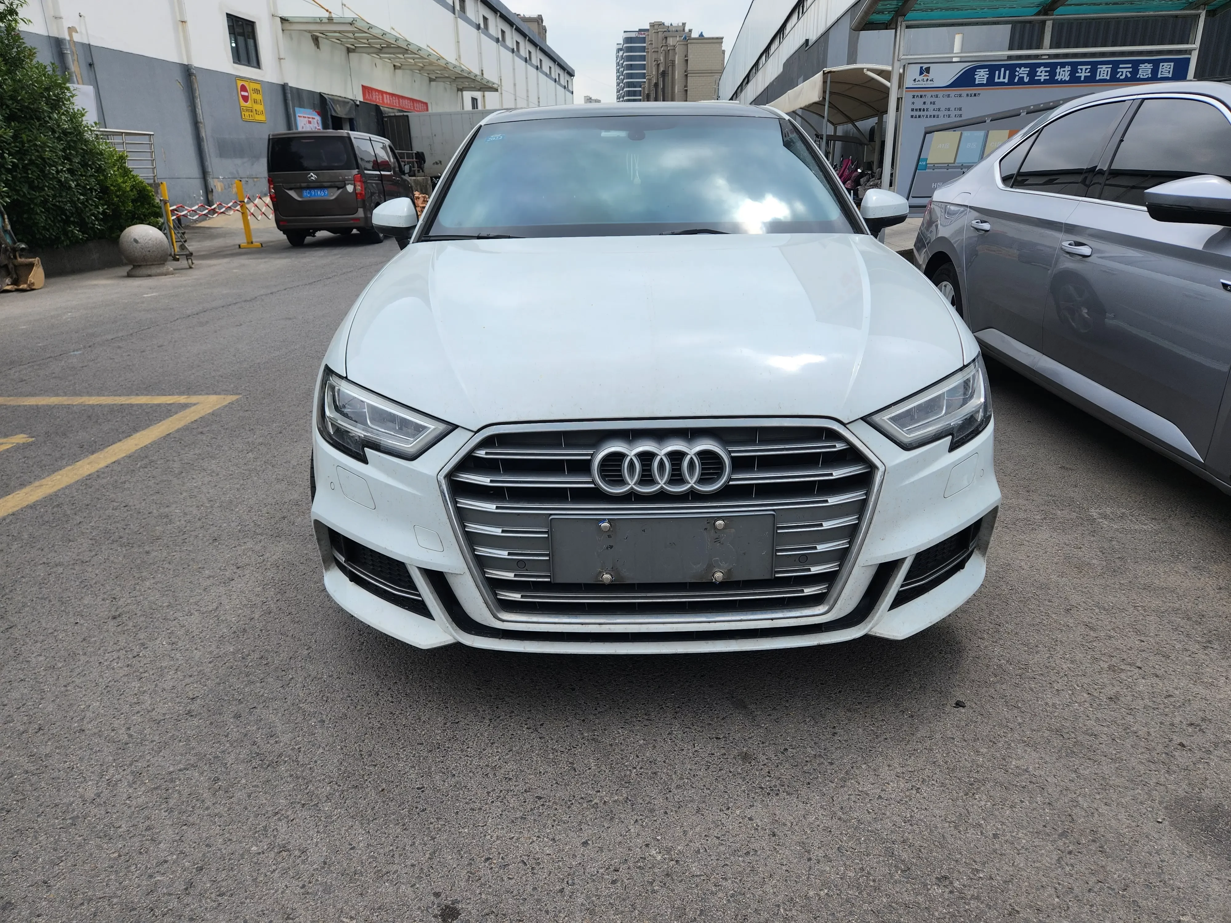 Audi A3