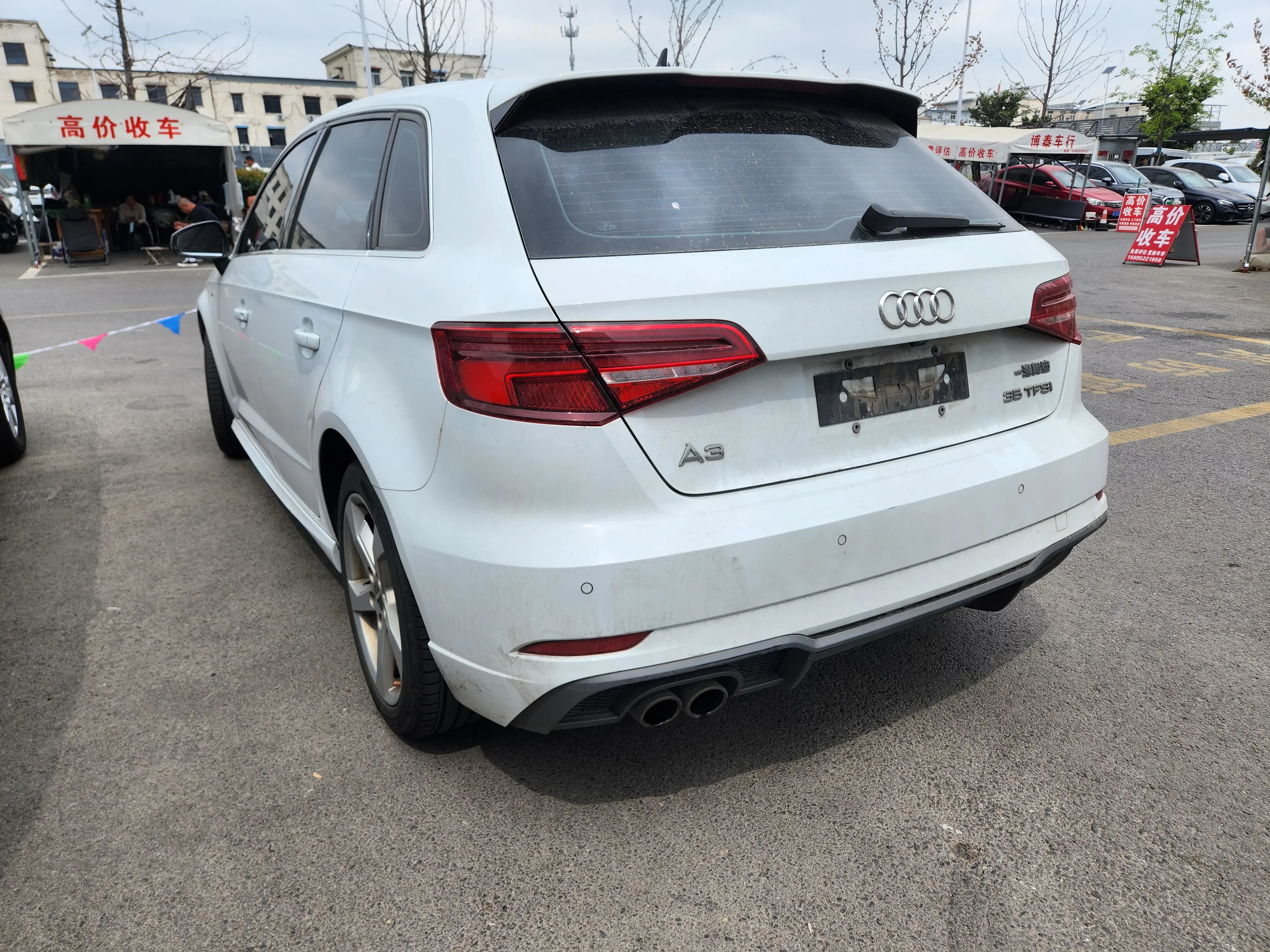 Audi A3