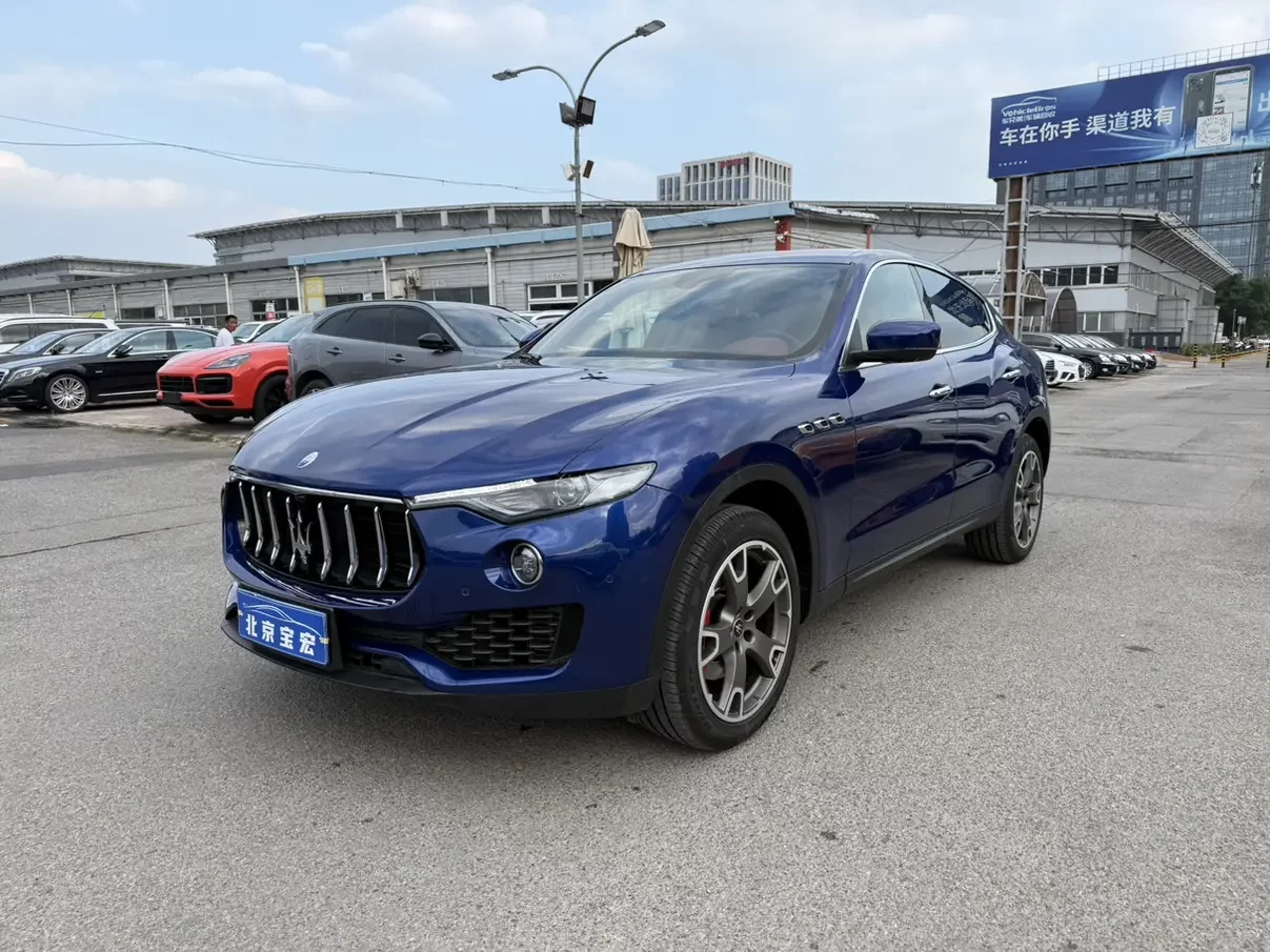 Maserati Levante