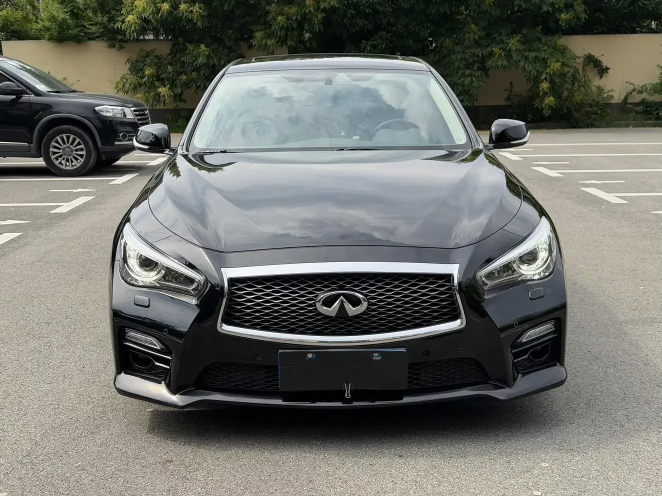 Infiniti Q50
