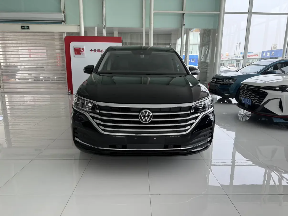 Volkswagen Weiran