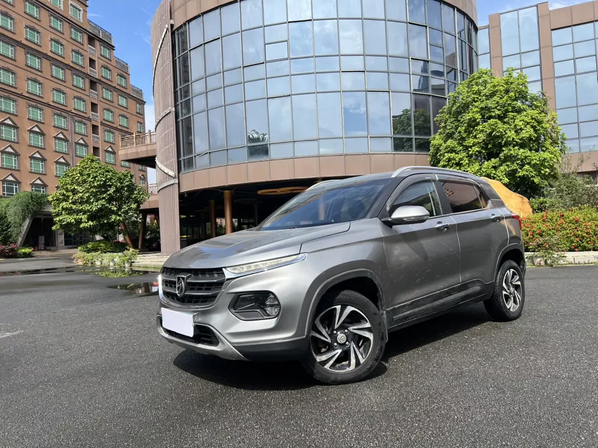 Baojun 510