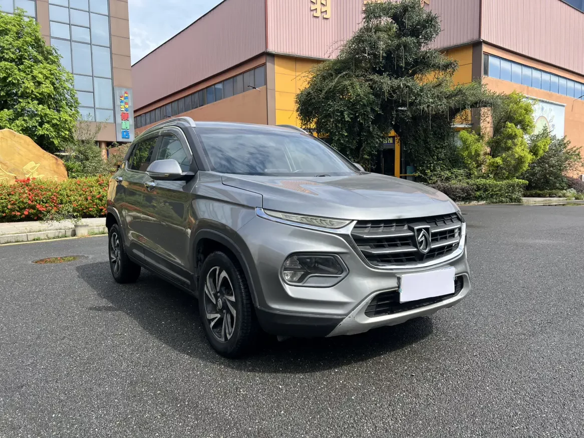 Baojun 510