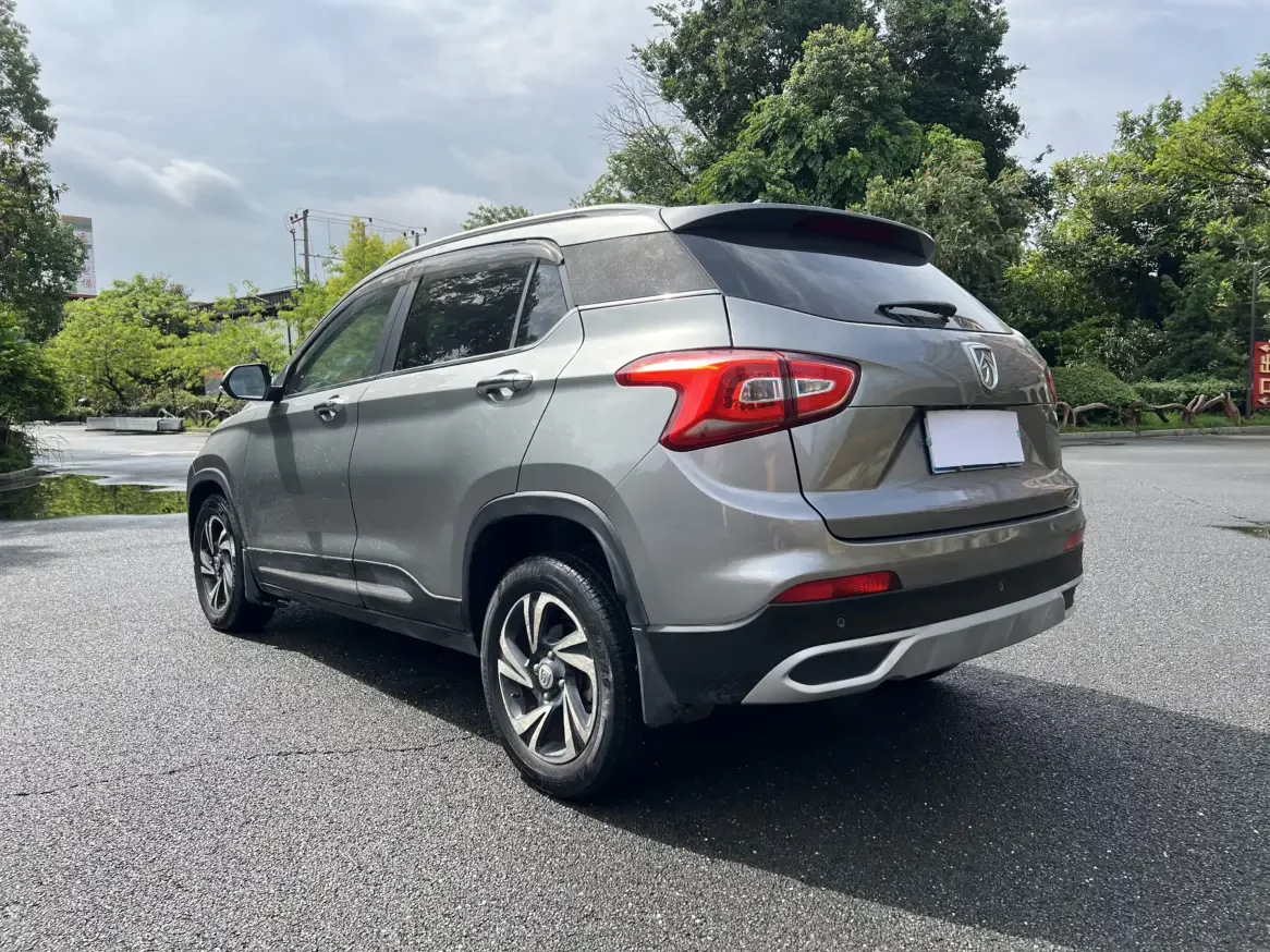Baojun 510