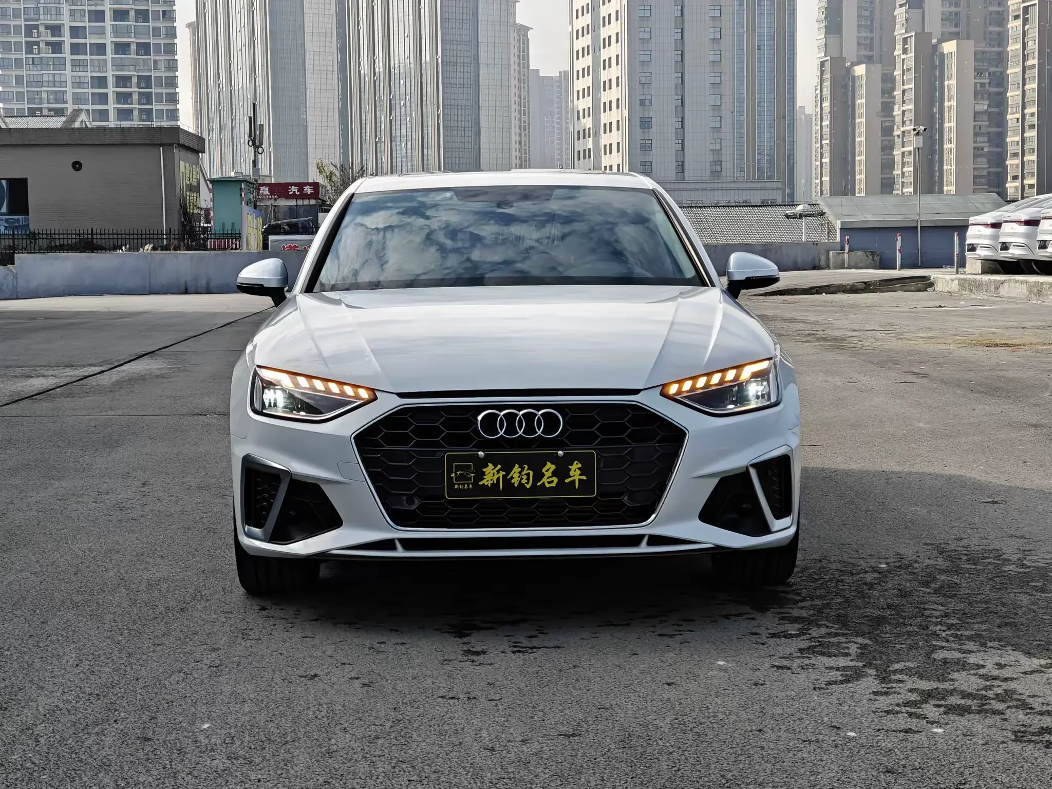 Audi A4L