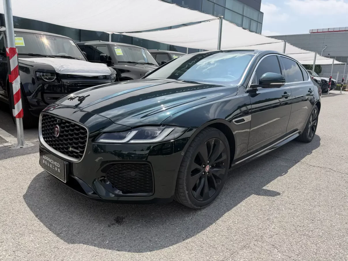 Jaguar XFL  из Китая