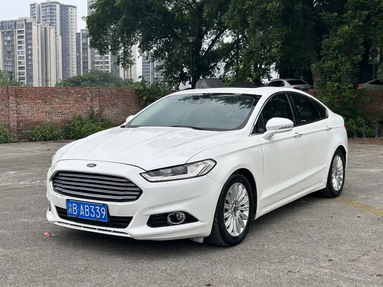 Ford Mondeo  из Китая