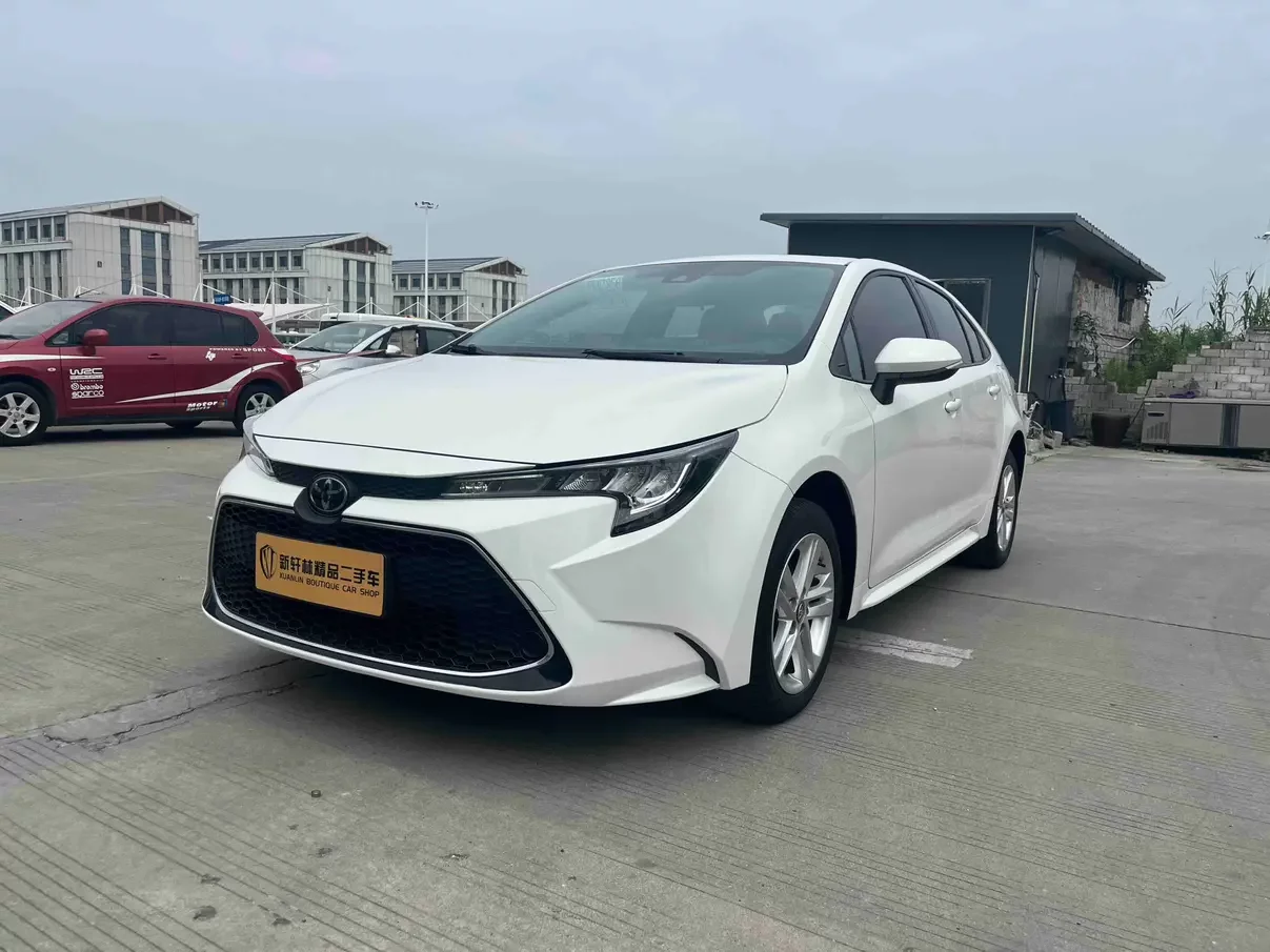 Toyota Levin