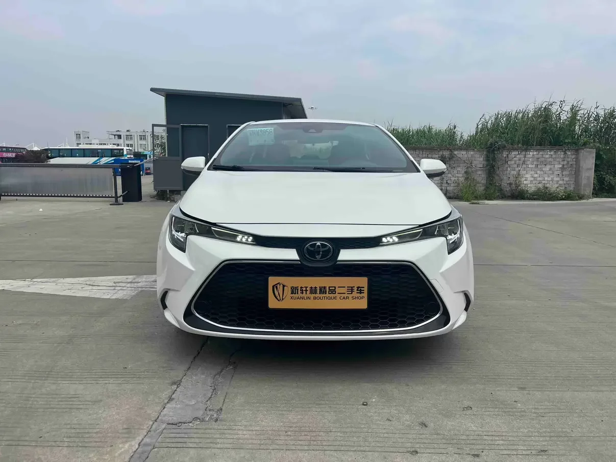Toyota Levin