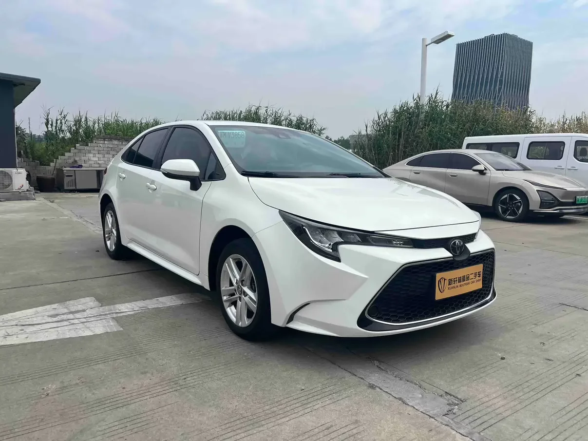 Toyota Levin