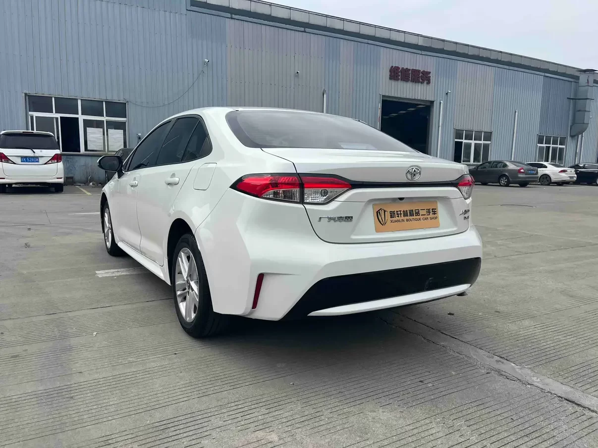 Toyota Levin