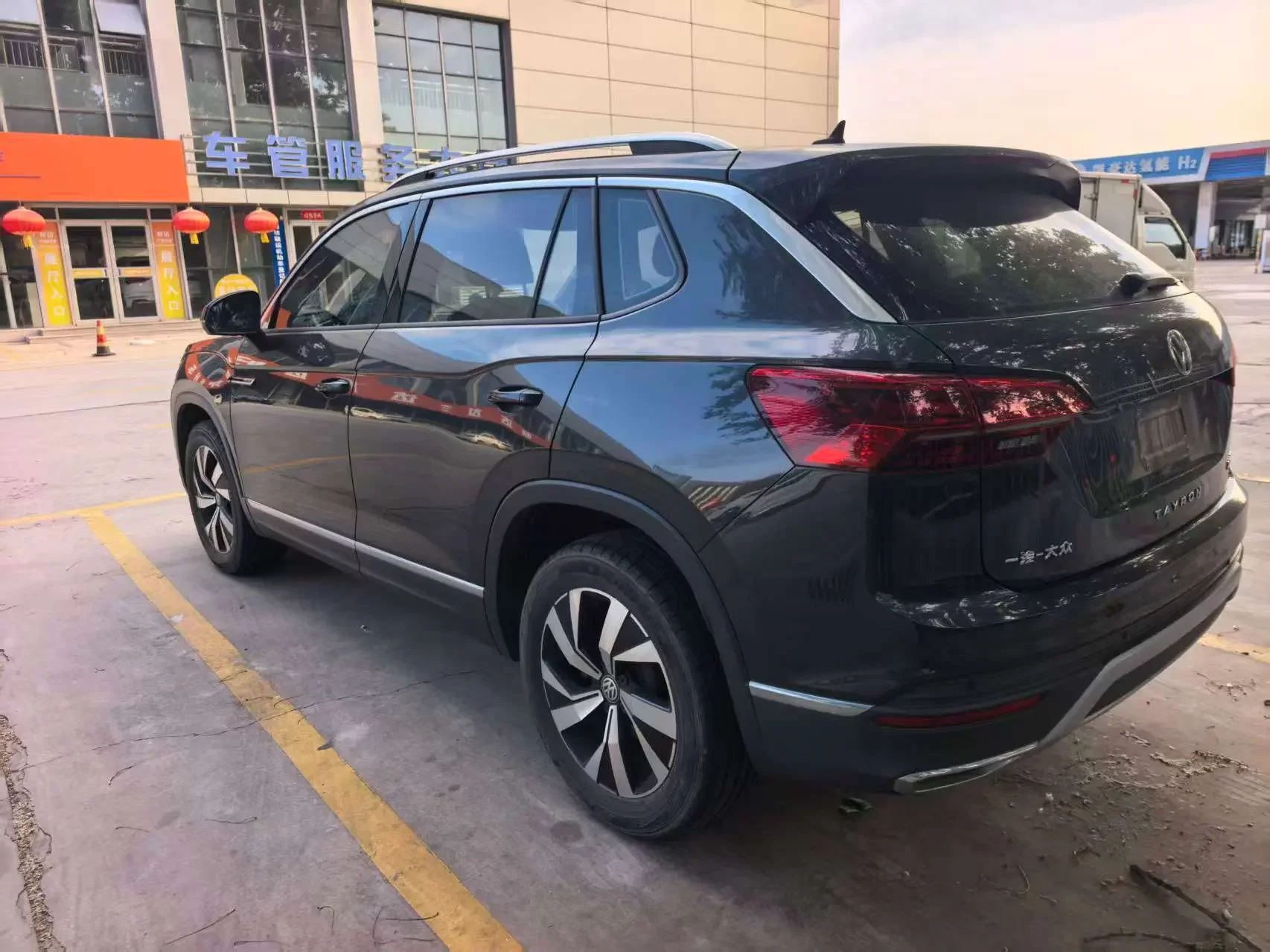 Volkswagen Tayron