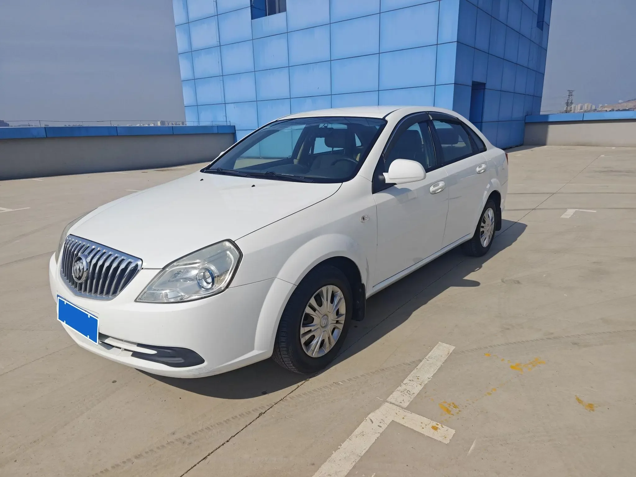 Buick Excelle
