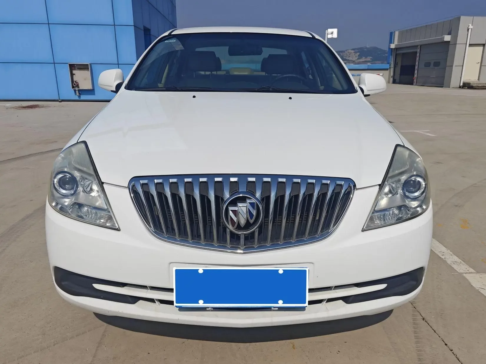 Buick Excelle