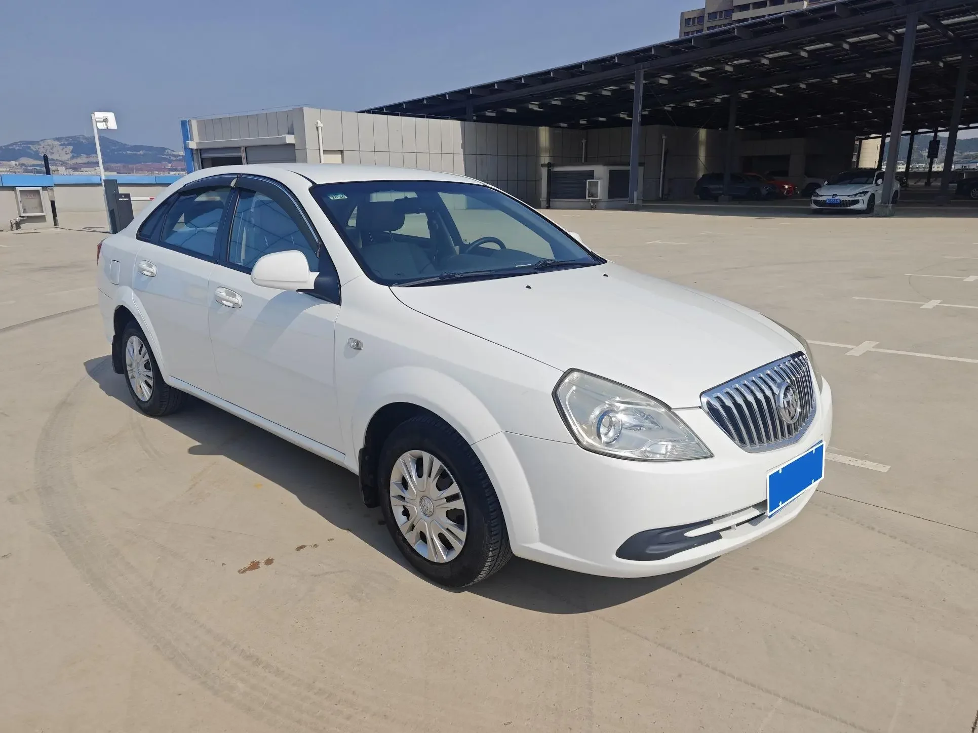 Buick Excelle
