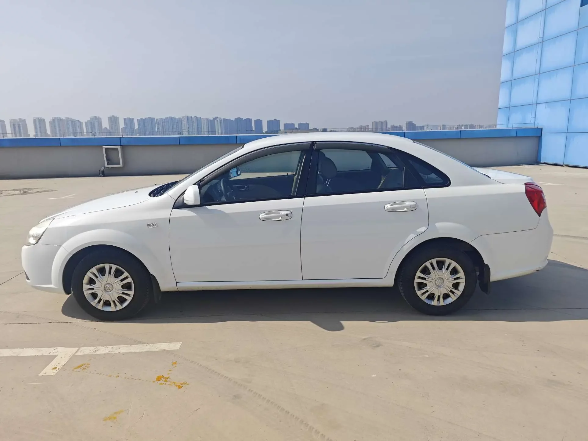 Buick Excelle