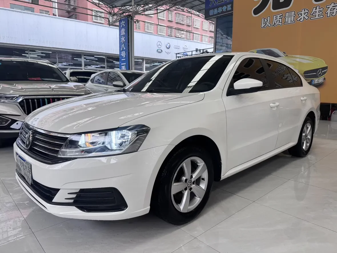 Volkswagen Lavida  из Китая