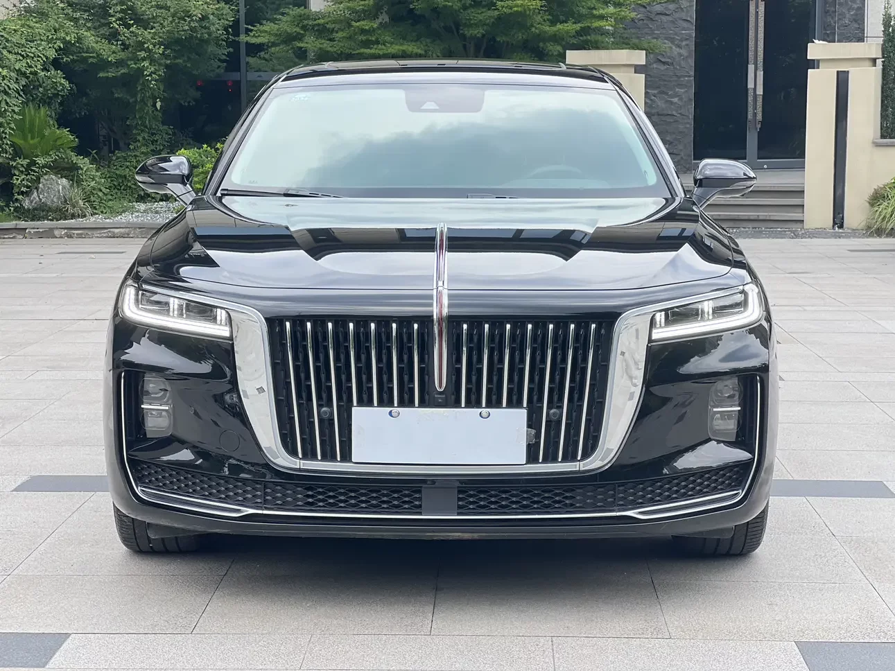 Hongqi H9