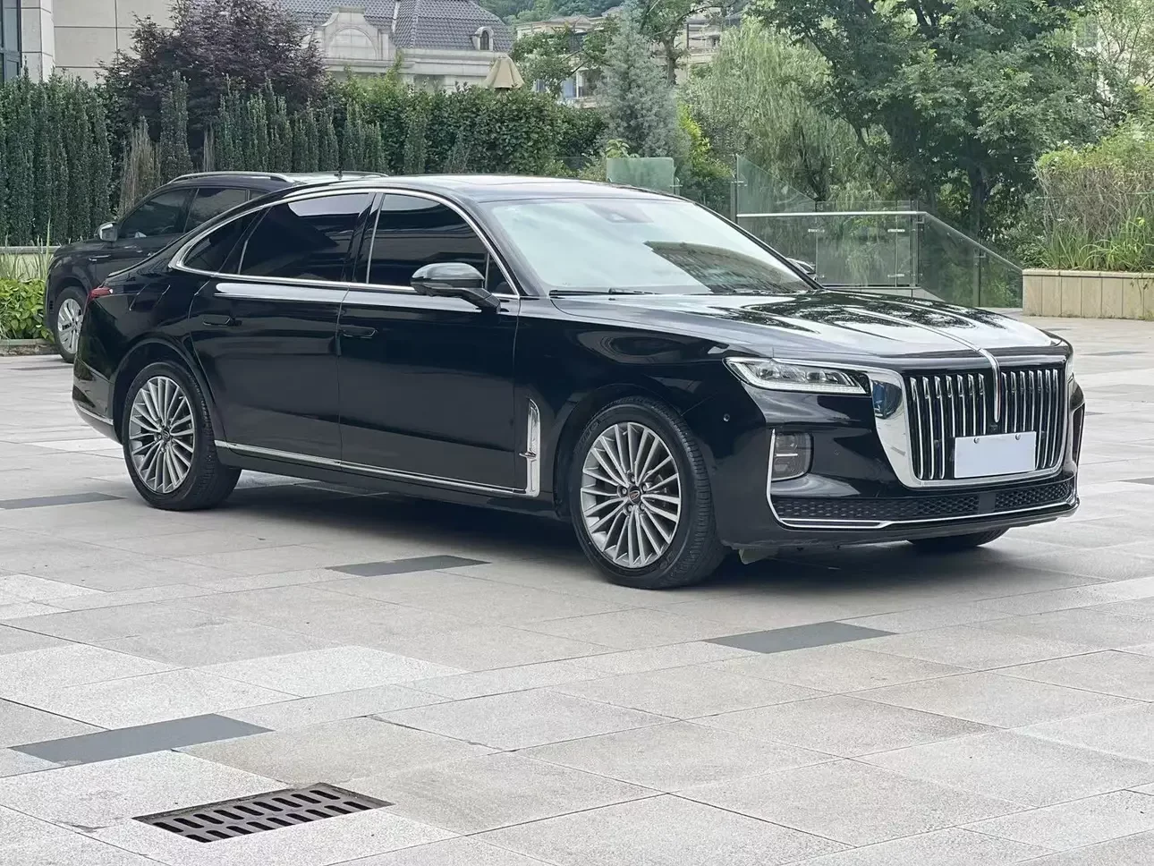 Hongqi H9