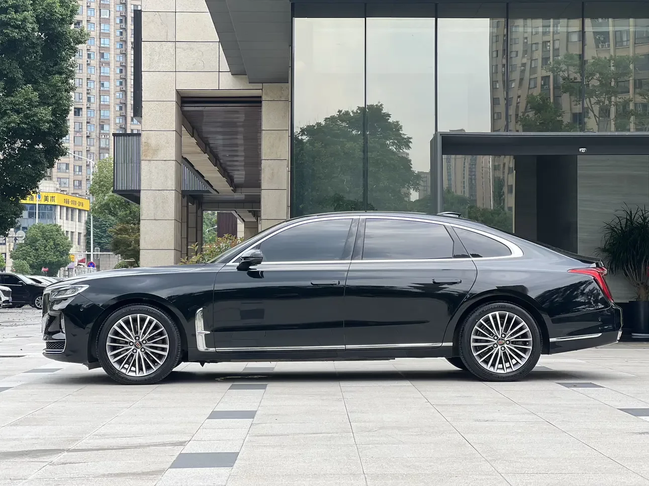 Hongqi H9