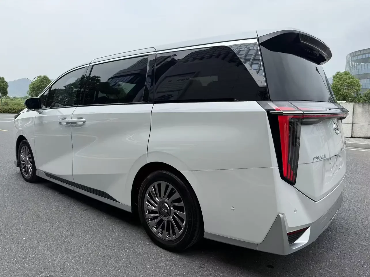GAC Trumpchi M8